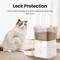 SmartPaw WiFi Automatic Pet Feeder 2L By ROJECO 1