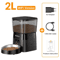 SmartPaw WiFi Automatic Pet Feeder 2L By ROJECO 4