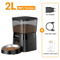 SmartPaw WiFi Automatic Pet Feeder 2L By ROJECO 4