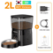 SmartPaw WiFi Automatic Pet Feeder 2L By ROJECO 6