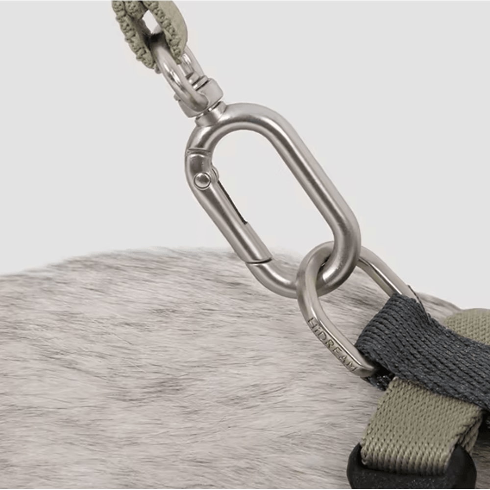 AirMesh Comfort Cat Harness Leash Set 2