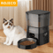 SmartServe ButtonControl Automatic Pet Feeder By ROJECO 0