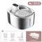 PureFlow Wireless 4L Cat Water Fountain By APETDOLA 3