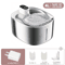 PureFlow Wireless 4L Cat Water Fountain By APETDOLA 4