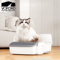 PureEase Slim Smart SelfCleaning Cat Litter Box 0
