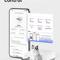 PureEase Slim Smart SelfCleaning Cat Litter Box 1