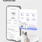 PureEase Slim Smart SelfCleaning Cat Litter Box 1