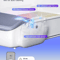 PureEase Slim Smart SelfCleaning Cat Litter Box 3
