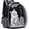 Transparent Bubble Cat Carrier Backpack For Travel Outdoor Adventures 0