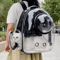 Transparent Bubble Cat Carrier Backpack For Travel Outdoor Adventures 1