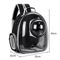 Transparent Bubble Cat Carrier Backpack For Travel Outdoor Adventures 2