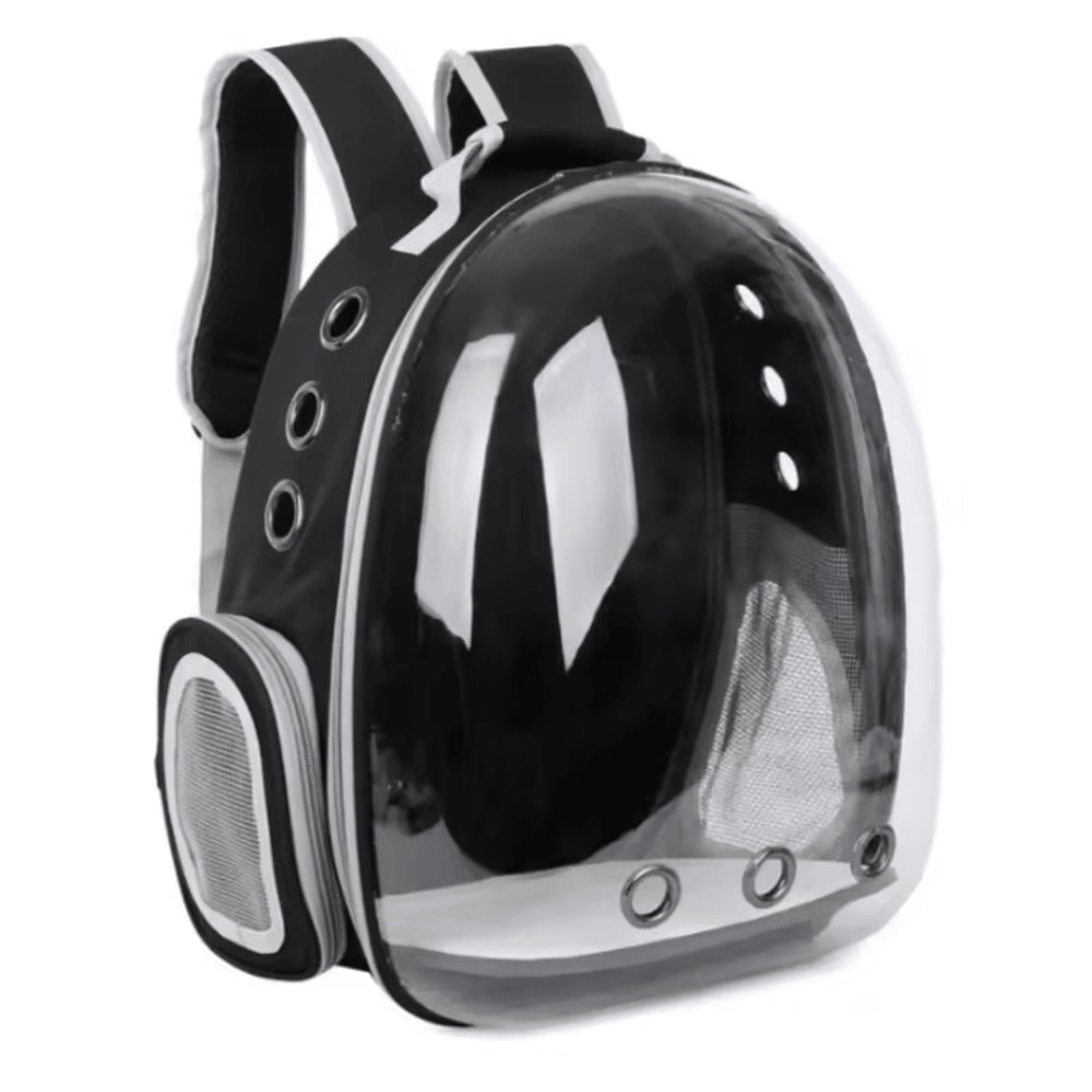 Transparent Bubble Cat Carrier Backpack For Travel Outdoor Adventures 3