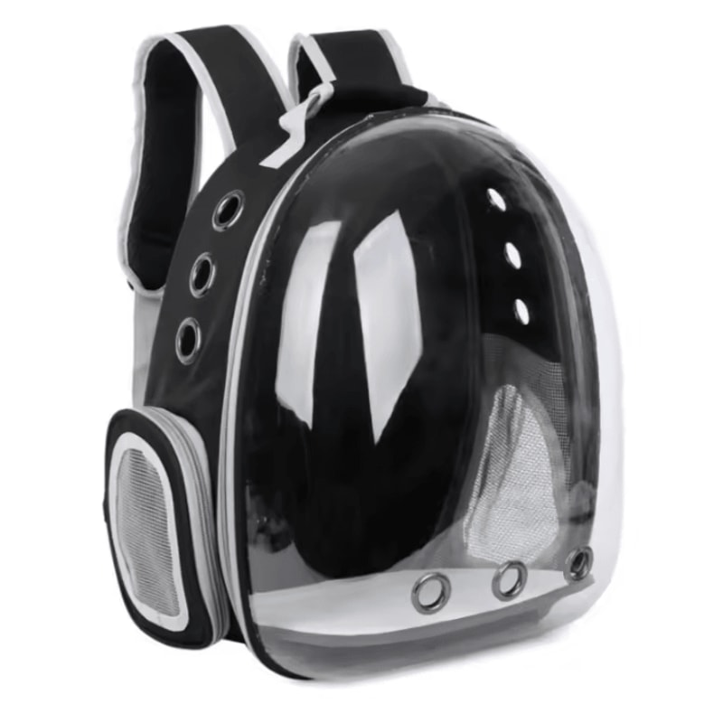 Transparent Bubble Cat Carrier Backpack For Travel Outdoor Adventures 3