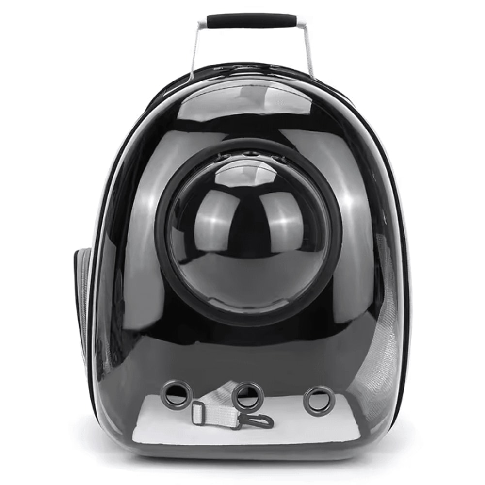 Transparent Bubble Cat Carrier Backpack For Travel Outdoor Adventures 4