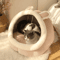 SelfWarming Pet Tent Cave Bed For Cats Small Dogs 2
