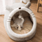 SelfWarming Pet Tent Cave Bed For Cats Small Dogs 3