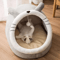 SelfWarming Pet Tent Cave Bed For Cats Small Dogs 3