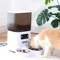 Smart 5L Automatic Cat Feeder With Camera Dual Bowls 1