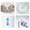 Stainless Steel Automatic Cat Water Fountain For Cats Dogs 1