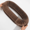 CozyPaws Foldable Cat Scratcher Tunnel Toy With Catnip Bell 3