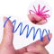 BouncePaws Interactive Cat Spring Toys Set 1