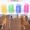 BouncePaws Interactive Cat Spring Toys Set 2