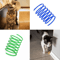 BouncePaws Interactive Cat Spring Toys Set 4