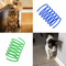 BouncePaws Interactive Cat Spring Toys Set 4