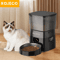 SmartPortion Automatic Pet Feeder For Cats Small Dogs 0