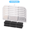 WarmNest Plush Pet Sleeping Mat For Cats Small Dogs 4