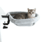 WorkNest Foldable Cat Desk Hammock Bed 4