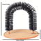 PurrSpa SelfGrooming Cat Arch With Scratching Pad 1