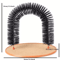 PurrSpa SelfGrooming Cat Arch With Scratching Pad 1