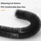 PurrSpa SelfGrooming Cat Arch With Scratching Pad 2