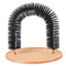 PurrSpa SelfGrooming Cat Arch With Scratching Pad 4