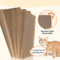 ScratchNest Cardboard Cat Scratcher Bed 2