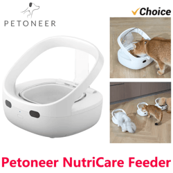 nutriguard smart rfid pet feeder for multi-pet homes