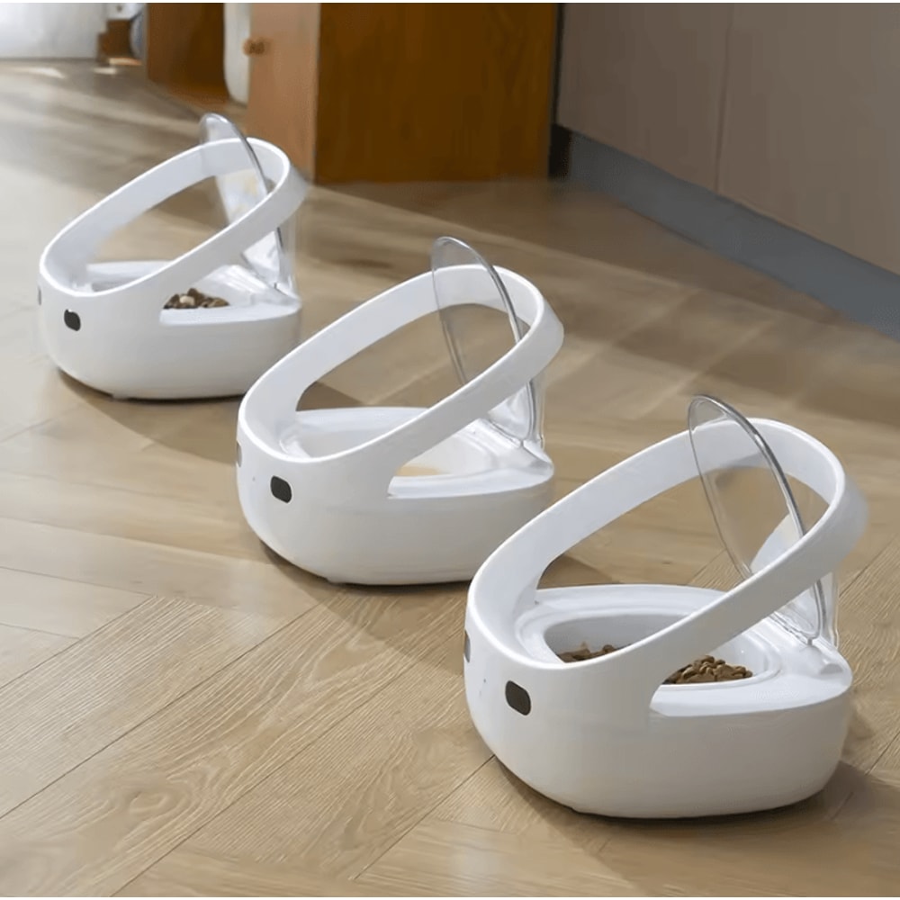 NutriGuard Smart RFID Pet Feeder For MultiPet Homes 3