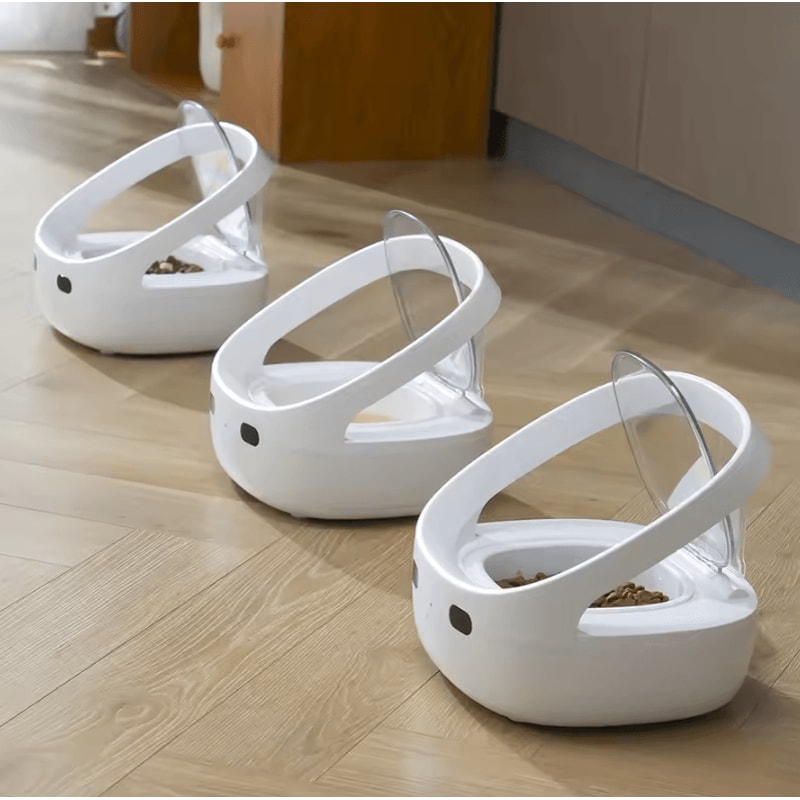 NutriGuard Smart RFID Pet Feeder For MultiPet Homes 3