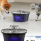 AquaFlow 25L Automatic Pet Water Fountain For Cats Dogs 0