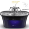 AquaFlow 25L Automatic Pet Water Fountain For Cats Dogs 5