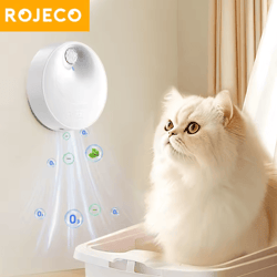 freshpaws smart cat litter deodorizer