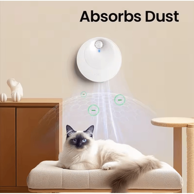FreshPaws Smart Cat Litter Deodorizer 2