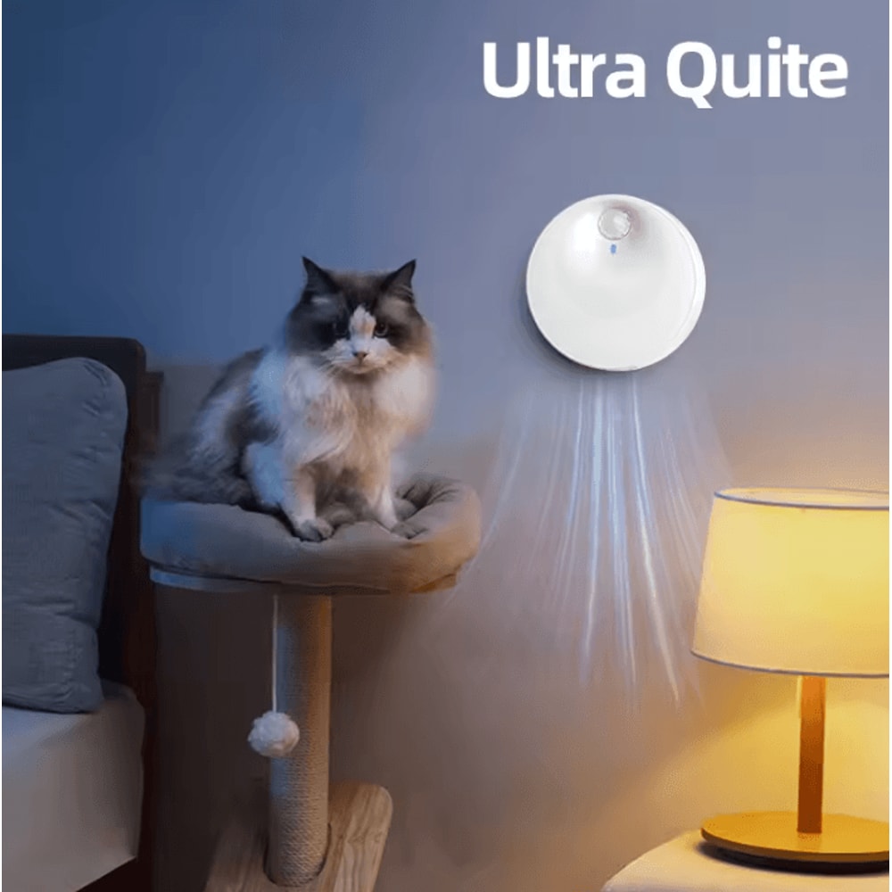 FreshPaws Smart Cat Litter Deodorizer 3