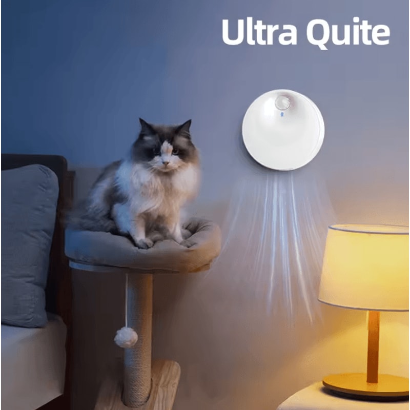 FreshPaws Smart Cat Litter Deodorizer 3