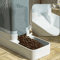EasyFlow Gravity Pet Feeder Water Dispenser Set 3