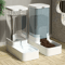 EasyFlow Gravity Pet Feeder Water Dispenser Set 5