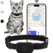 SafeTrack Waterproof GPS Pet Collar Tracker 0