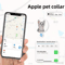 SafeTrack Waterproof GPS Pet Collar Tracker 2