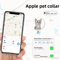 SafeTrack Waterproof GPS Pet Collar Tracker 2